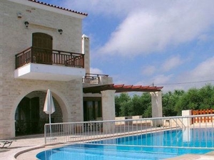 Kreta Villa Erofili mit 4 Schlafzimmern für 8 Gäste Bild 3