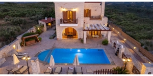 Kreta Villa Erofili mit 4 Schlafzimmern für 8 Gäste Bild 11
