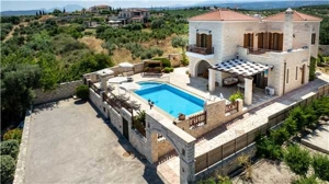 Kreta Villa Erofili mit 4 Schlafzimmern für 8 Gäste Bild 8