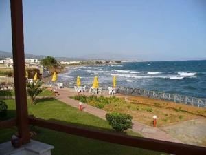 Kreta Alkionis Beach 2 Schlafzimmer + 2 Badezimmer direkt am Strand Bild 16