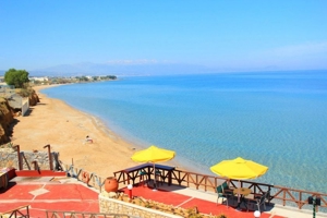 Kreta Alkionis Beach 2 Schlafzimmer + 2 Badezimmer direkt am Strand Bild 13