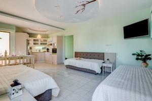 Kreta Alkionis Beach 2 Schlafzimmer + 2 Badezimmer direkt am Strand Bild 11