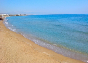Kreta Urlaub mit Hund Sfakaki Beach Bild 18