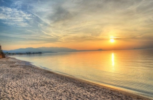 Kreta Urlaub mit Hund Sfakaki Beach Bild 10