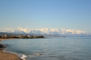 Kreta Urlaub mit Hund Sfakaki Beach Bild 4