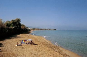 Kreta Urlaub mit Hund Sfakaki Beach Bild 3