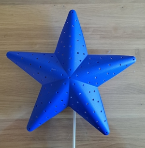 Wandlampe Smila Stjärna von IKEA Bild 1