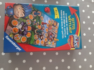 Spiel Ritterwettlauf von Ravensburger