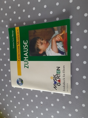 Liederbuch für Eltern