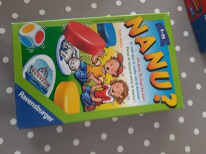 Farbenlernspiel von Ravensburger Nanu