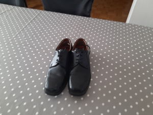 Kommunionschuhe für Jungs Bild 2