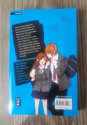 Manga "Beast Boyfriend" Bände 2 + 4 Bild 9