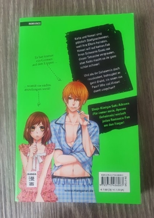 Manga "Beast Boyfriend" Bände 2 + 4 Bild 5