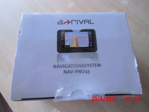 Arival Navi