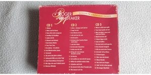 Roger Whittaker Goldene Erinnerungen 2 CD``s Neuwertig Bild 6