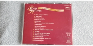 Roger Whittaker Goldene Erinnerungen 2 CD``s Neuwertig Bild 4