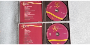Roger Whittaker Goldene Erinnerungen 2 CD``s Neuwertig Bild 2