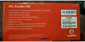 Vodafon DSL Easy Box 802 Bild 7