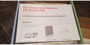 Vodafon DSL Easy Box 802 Bild 4