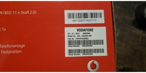 Vodafon DSL Easy Box 802 Bild 8