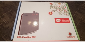 Vodafon DSL Easy Box 802 Bild 6
