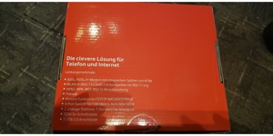 Vodafon DSL Easy Box 802 Bild 9