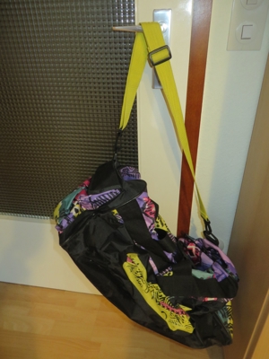 Sporttasche, Reisetasche, Tasche, gebraucht Bild 2