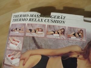 Dunway Thermo Massagegerät, Model DBA068 Bild 3