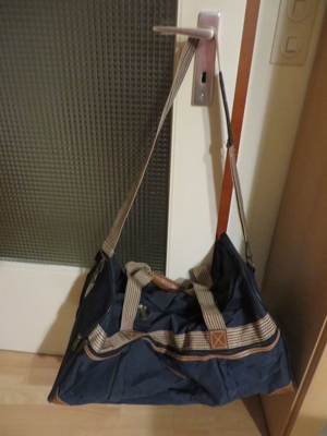 Marco Amrini Sporttasche, Reisetasche, Tasche Bild 3