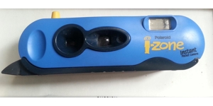 Polaroid I-zone Kult Instant Pocket Camera topp Zustand Bild 1