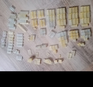 Div. Lego Teile Minifiguren Technik gebraucht wie NEU Bild 7