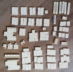 Div. Lego Teile Minifiguren Technik gebraucht wie NEU Bild 8