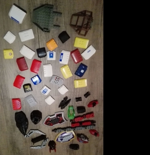 Div. Lego Teile Minifiguren Technik gebraucht wie NEU Bild 11