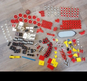 Div. Lego Teile Minifiguren Technik gebraucht wie NEU Bild 4