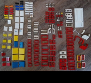 Div. Lego Teile Minifiguren Technik gebraucht wie NEU Bild 3