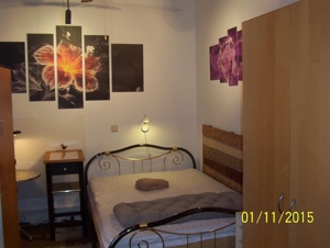 Aussergewöhnliches und exclusiv möbliertes Zimmer in Schwetzingen, nur 10 Fußminuten FH-Rechtspflege Bild 20