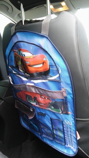 Rücksitzschoner von Disney "Cars" Bild 1