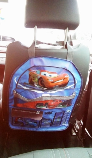 Rücksitzschoner von Disney "Cars" Bild 3