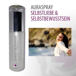 Quanten Power Auraspray Selbstliebe & Selbstbewusstsein