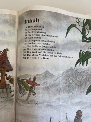 Die schönsten Märchen der Gebrüder Grimm und anderer Sonderausgabe Bild 3