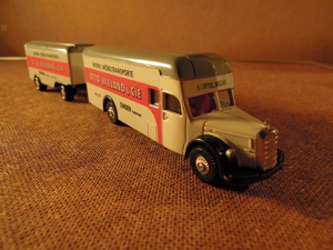 Brekina Mercedes Benz L 6600 Bild 2