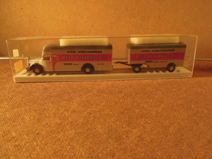 Brekina Mercedes Benz L 6600 Bild 7