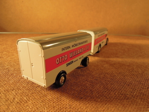 Brekina Mercedes Benz L 6600 Bild 3