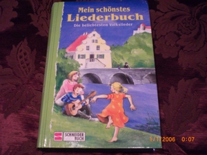 Mein schönstes Liederbuch