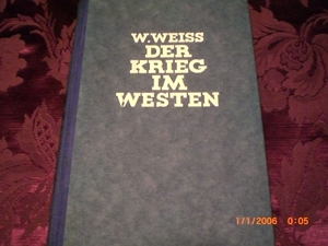 Der Krieg im Westen