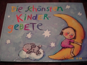 Die schönsten Kindergebete