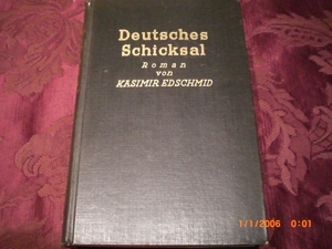 Deutsches Schicksal