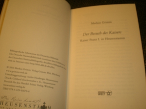 Franz I. Kaiser in Heusenstamm Bild 2