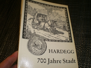 Hardegg, 700 Jahre Stadt