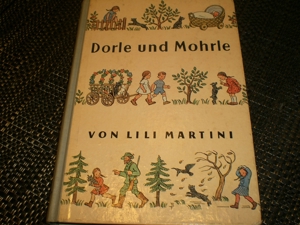 Dorle und Mohrle.